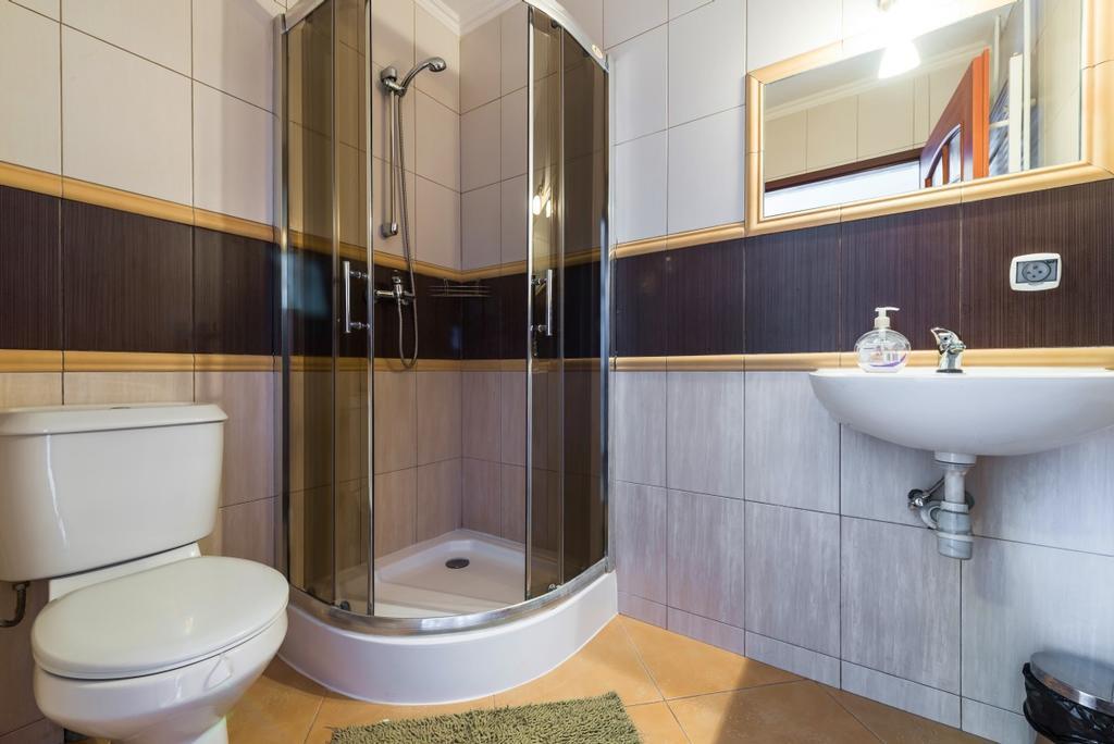 Noclegi Komfort Lublin Buitenkant foto