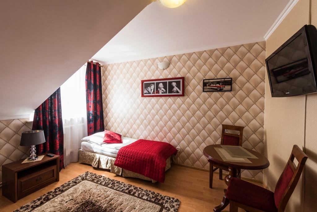 Noclegi Komfort Lublin Buitenkant foto