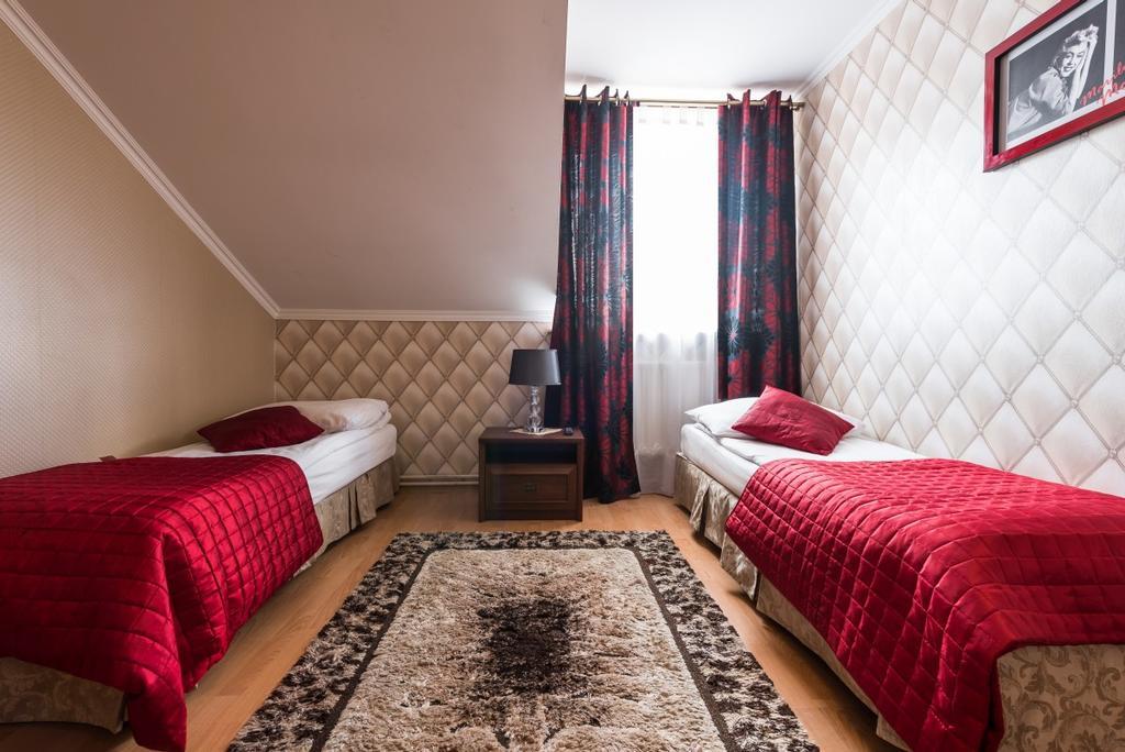 Noclegi Komfort Lublin Buitenkant foto