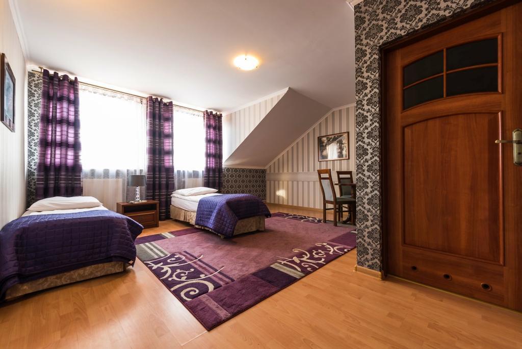 Noclegi Komfort Lublin Buitenkant foto