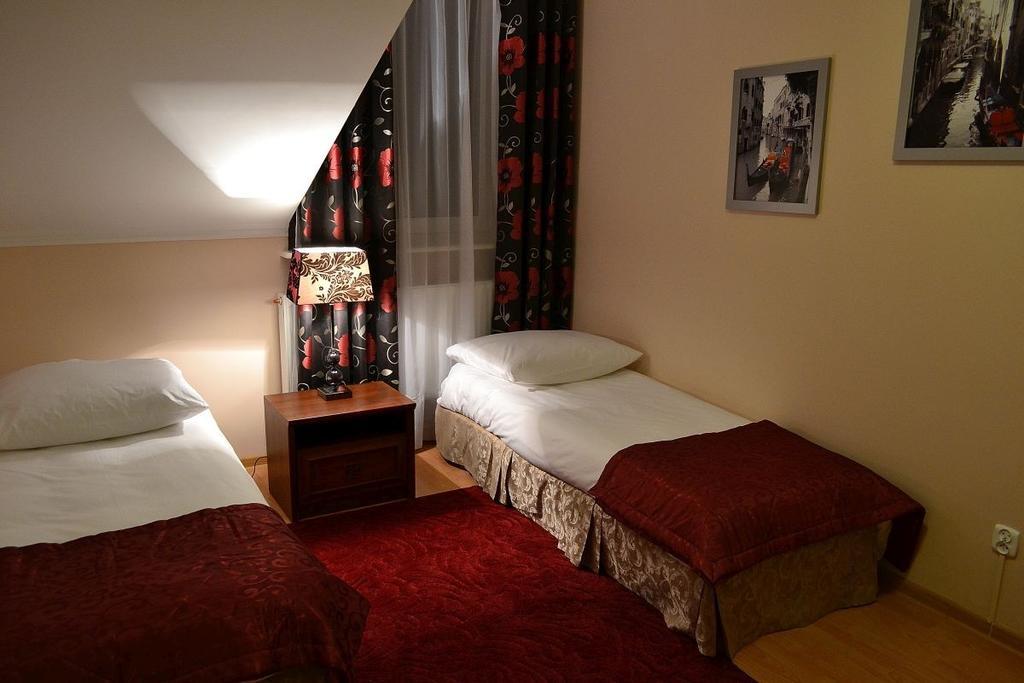Noclegi Komfort Lublin Buitenkant foto