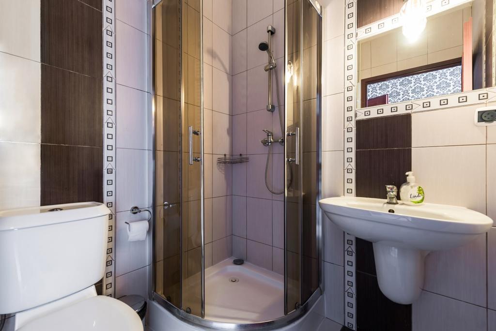 Noclegi Komfort Lublin Buitenkant foto