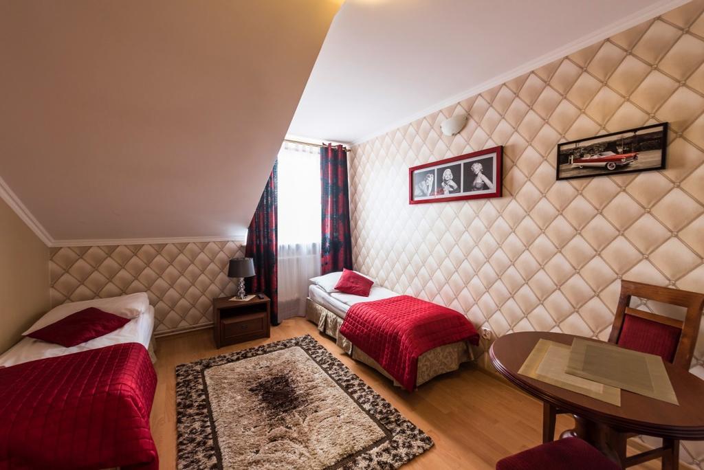 Noclegi Komfort Lublin Buitenkant foto